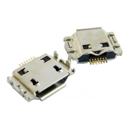Conector de acessórios, carga e dados Micro USB para Samsung 8300, I9000 Galaxy S, Galaxy SL, S SCL i9003